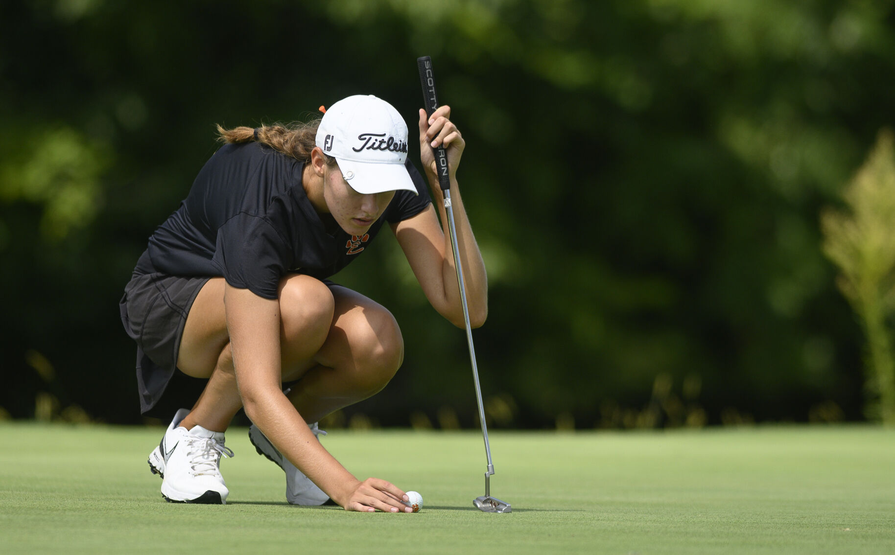 Southwestern Conference girls golf tournament